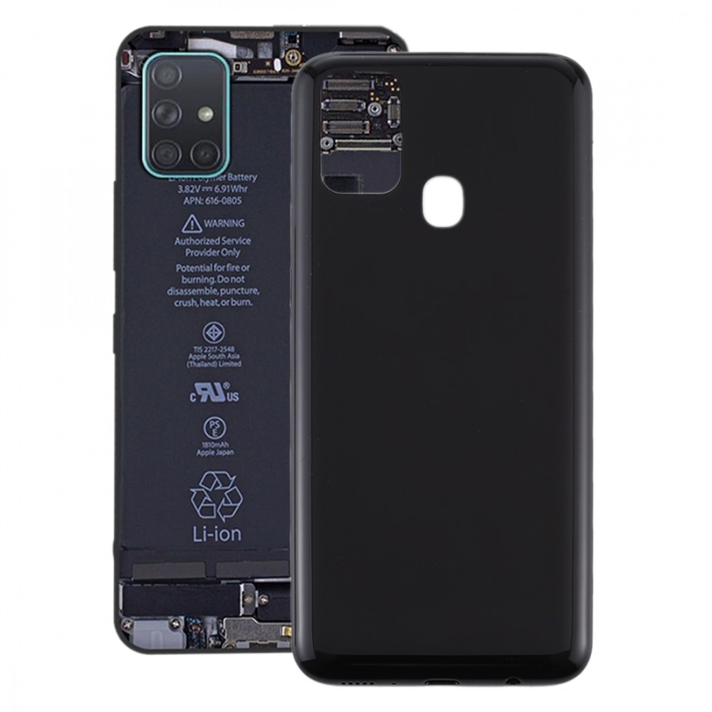 M31 back cover discount